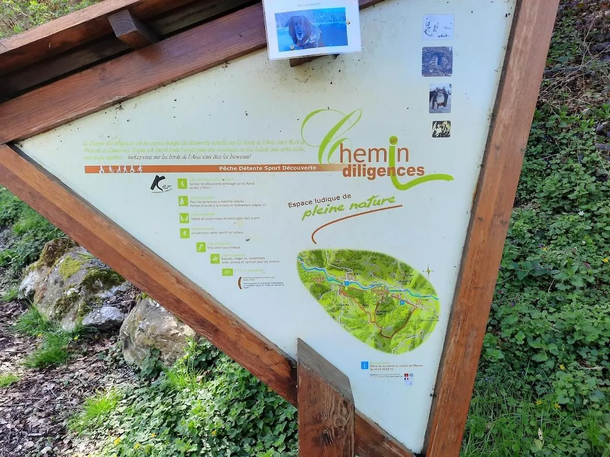 Ferienwohnung Knus Tiny House La Coume Biert