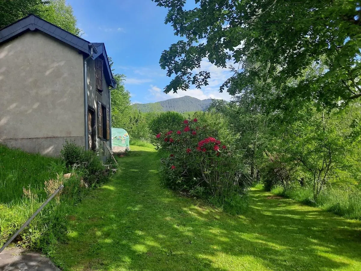 Apartment Ferienwohnung Knus Tiny House La Coume Biert
