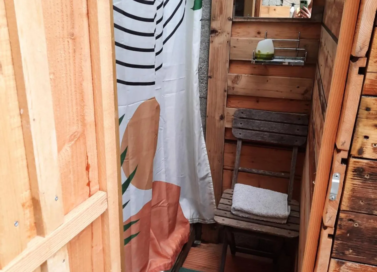 Ferienwohnung Knus Tiny House La Coume Biert 0*,  Frankreich